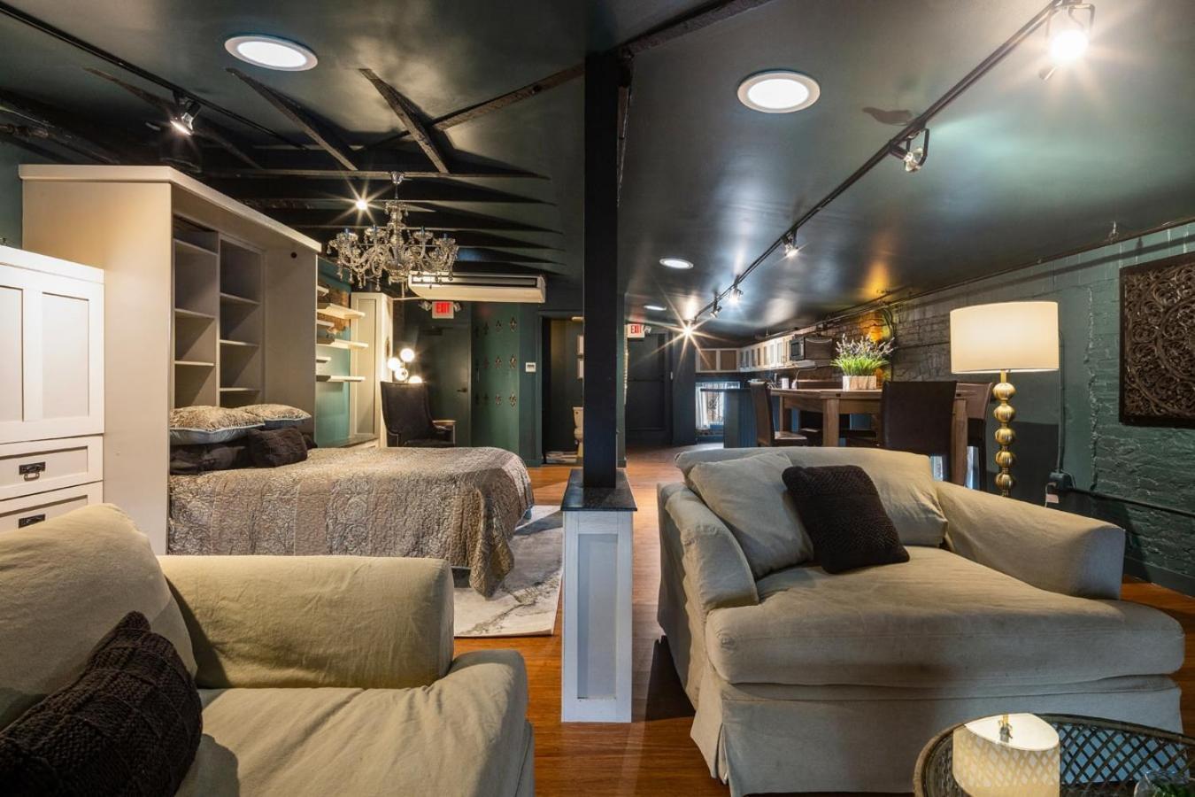 דירות לואיוויל Lou Lou Lofts מראה חיצוני תמונה