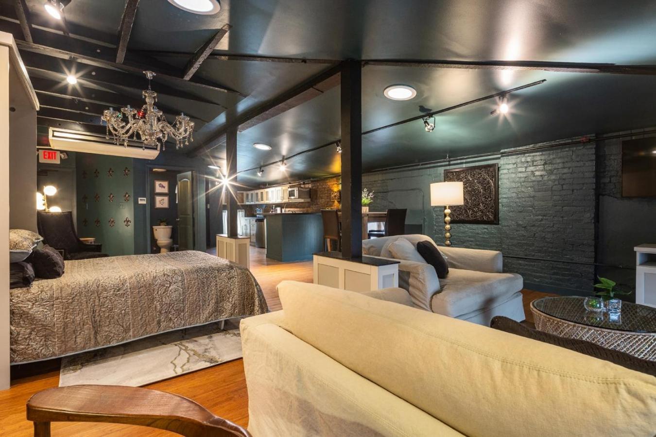 דירות לואיוויל Lou Lou Lofts מראה חיצוני תמונה