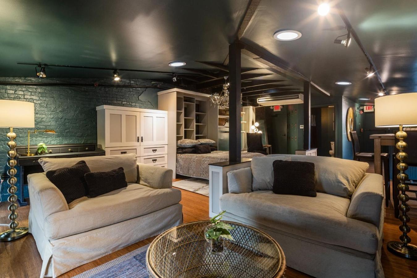 דירות לואיוויל Lou Lou Lofts מראה חיצוני תמונה
